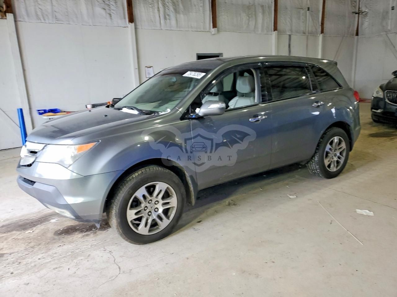 Acura MDX 3.7L 6 2008
