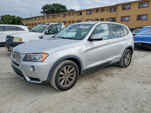 BMW X3 XDRIVE28I 2.0L 4 2013