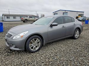 Infiniti G37 3.7L 6 2013