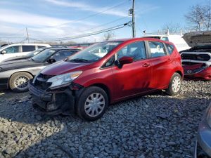 Nissan Versa S 1.6L 4 2015