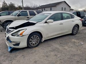 Nissan Altima 2.5 2.5L 4 2015