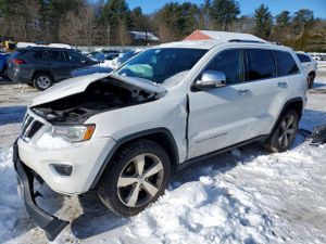 Jeep Grand Cherokee LIMITED 3.6L 6 2015