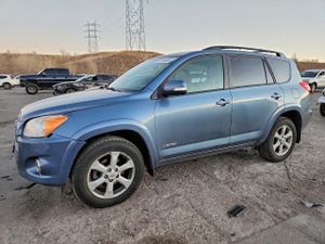 Toyota Rav4 LIMITED 3.5L 6 2011
