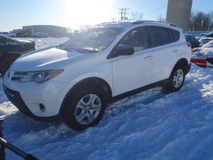 Toyota Rav4 LE 2.5L 4 2015
