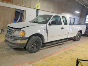 Ford F-150 4.2L 6 2000