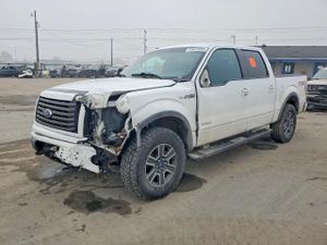 Ford F-150 SUPERCREW 3.5L 6 2012