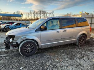 Dodge Grand Caravan (Caravan) SE 3.6L 6 2015