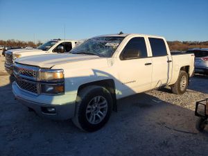 Chevrolet Silverado 1500 K1500 LT 5.3L 8 2014
