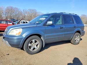Honda Pilot EXL 3.5L 6 2005