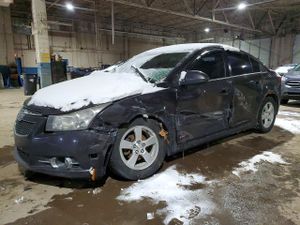 Chevrolet Cruze LT 1.4L 4 2014