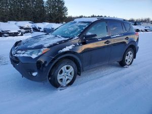 Toyota Rav4 LE 2.5L 4 2015