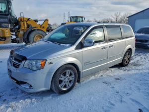 Dodge Grand Caravan (Caravan) SXT 3.6L 6 2012