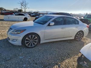 Hyundai Genesis 5.0L 5.0L 8 2013