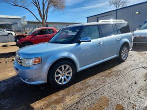 Ford Flex LIMITED 3.5L 6 2009