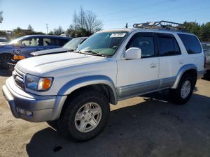 Toyota 4Runner LIMITED 3.4L 6 2000