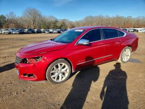 Chevrolet Impala LT 2.5L 4 2014