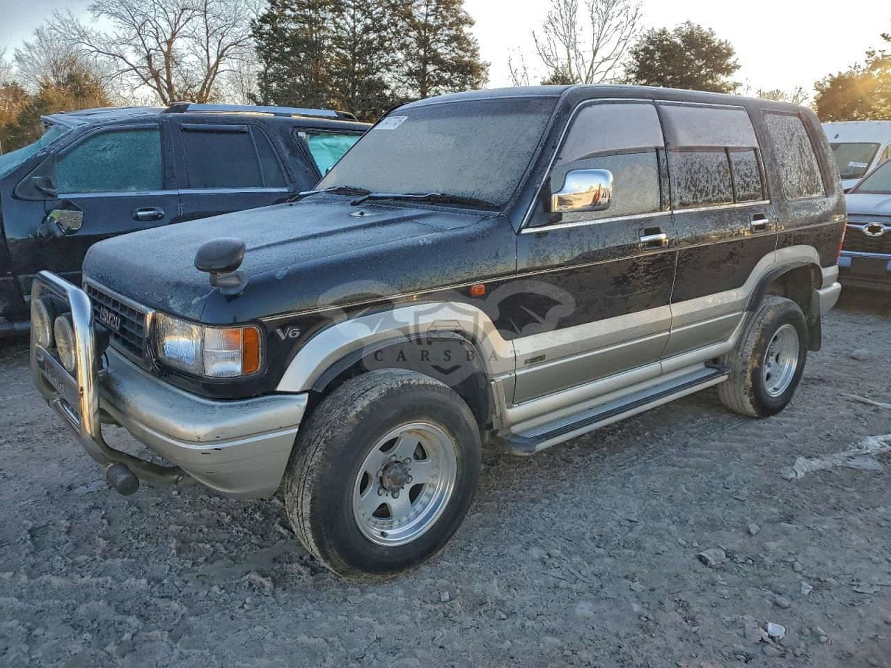 Isuzu Trooper 1995