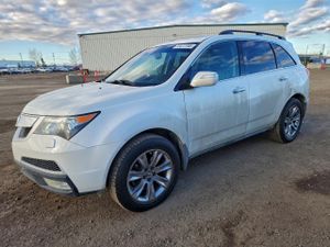 Acura MDX ADVANCE 3.7L 6 2012