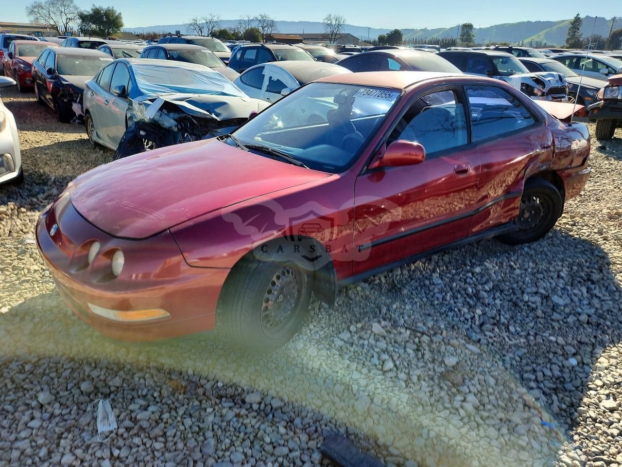 Acura Integra LS 1.8L 4 1994