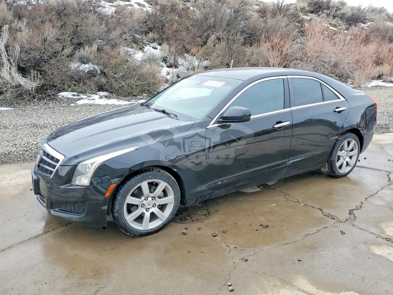 Cadillac ATS 2.5L 4 2013