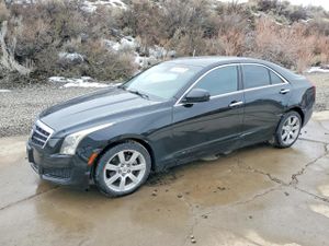 Cadillac ATS 2.5L 4 2013