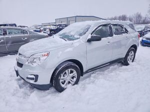 Chevrolet Equinox LS 2.4L 4 2013