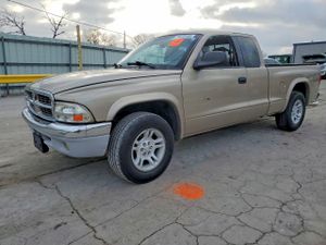 Dodge Dakota SLT 4.7L 8 2002