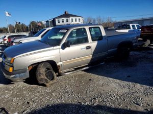 Chevrolet Silverado 1500 K1500 5.3L 8 2003