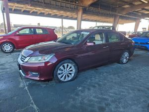 Honda Accord EXL 2.4L 4 2015