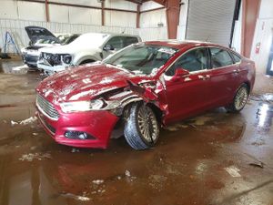 Ford Fusion TITANIUM 2.0L 4 2014