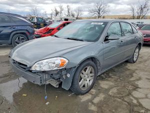 Chevrolet Impala LT 3.9L 6 2006