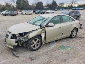 Chevrolet Cruze LT 1.4L 4 2014