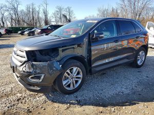 Ford Edge SEL 3.5L 6 2017