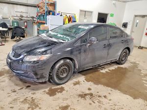 Honda Civic LX 1.8L 4 2013