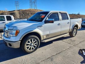 Ford F-150 SUPERCREW 5.4L 8 2010