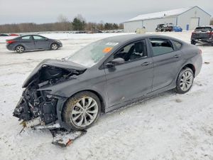 Chrysler 200 S 2.4L 4 2015
