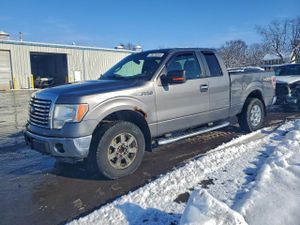 Ford F-150 SUPER CAB 5.0L 8 2011