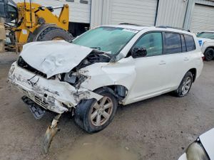 Toyota Highlander SE 3.5L 6 2010
