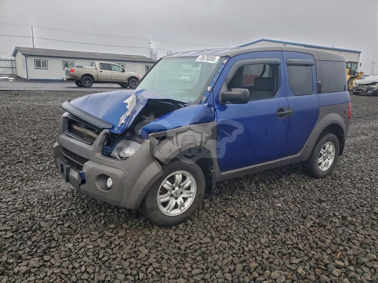 Honda Element EX 2.4L 4 2004