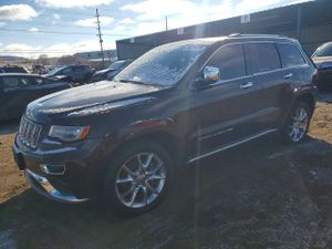 Jeep Grand Cherokee SUMMIT 5.7L 8 2015