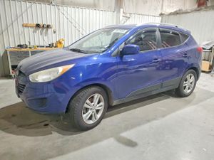 Hyundai Tucson GLS 2.4L 4 2011