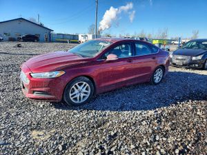 Ford Fusion SE 2.5L 4 2014