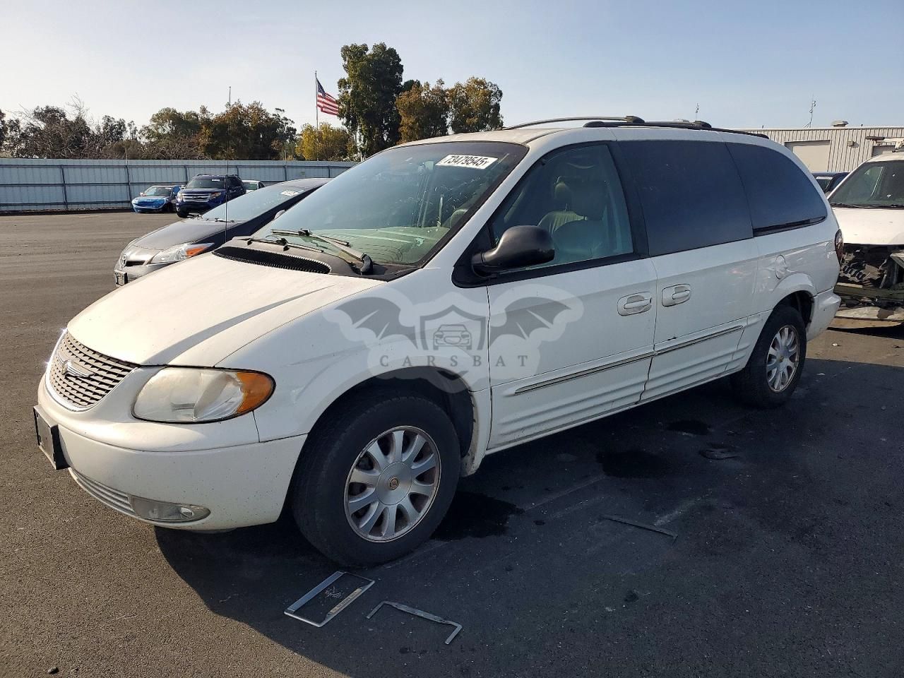 Chrysler Town & Country LXI 3.8L 6 2002