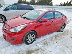 Hyundai Accent GLS 1.6L 4 2014