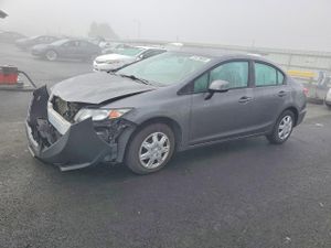 Honda Civic LX 1.8L 4 2013