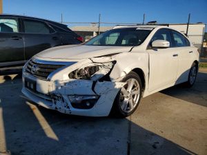 Nissan Altima 2.5 2.5L 4 2015