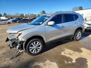 Nissan Rogue S 2.5L 4 2015