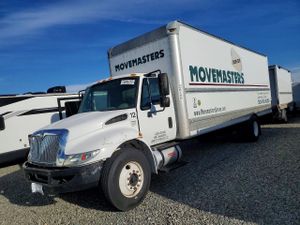 International DuraStar / 4000 4300 7.6L 6 2012
