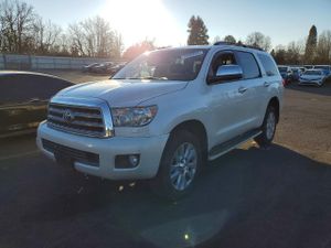 Toyota Sequoia PLATINUM 5.7L 8 2013