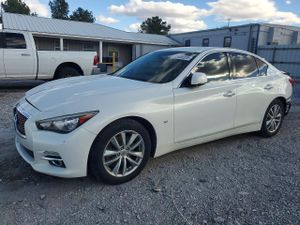 Infiniti Q50 BASE 3.7L 6 2015